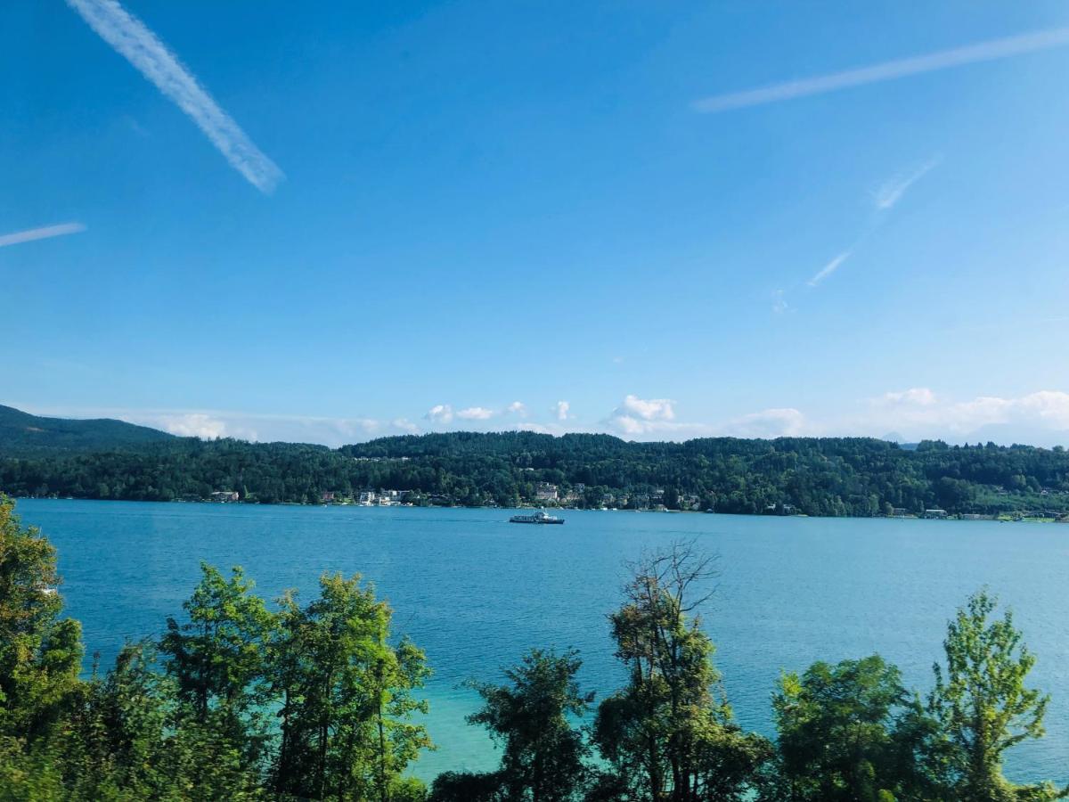 Villa Adrienne Velden am Wörthersee Kültér fotó