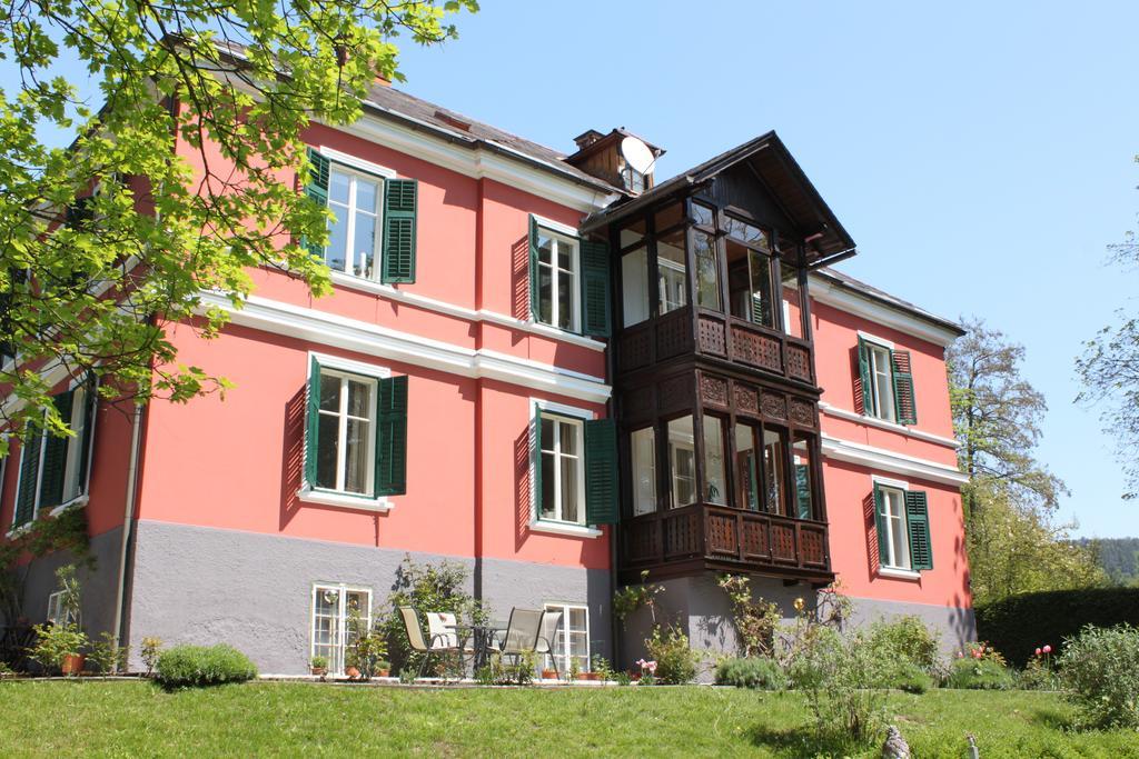 Villa Adrienne Velden am Wörthersee Kültér fotó