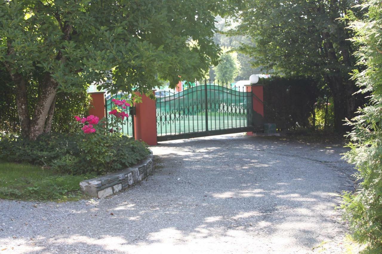 Villa Adrienne Velden am Wörthersee Kültér fotó
